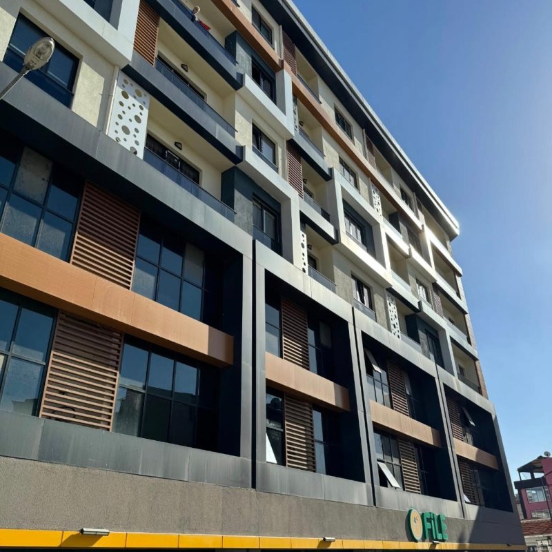 Kırklareli Merkez Carsı Rezidansta Kiralık Ofis