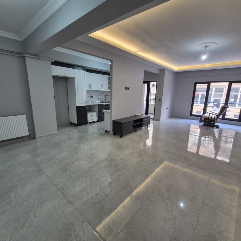 Kırklareli Merkez Ofis Kullanımına Uygun , Bahçesi Olan Lüks Kiralık 3+1 Daire