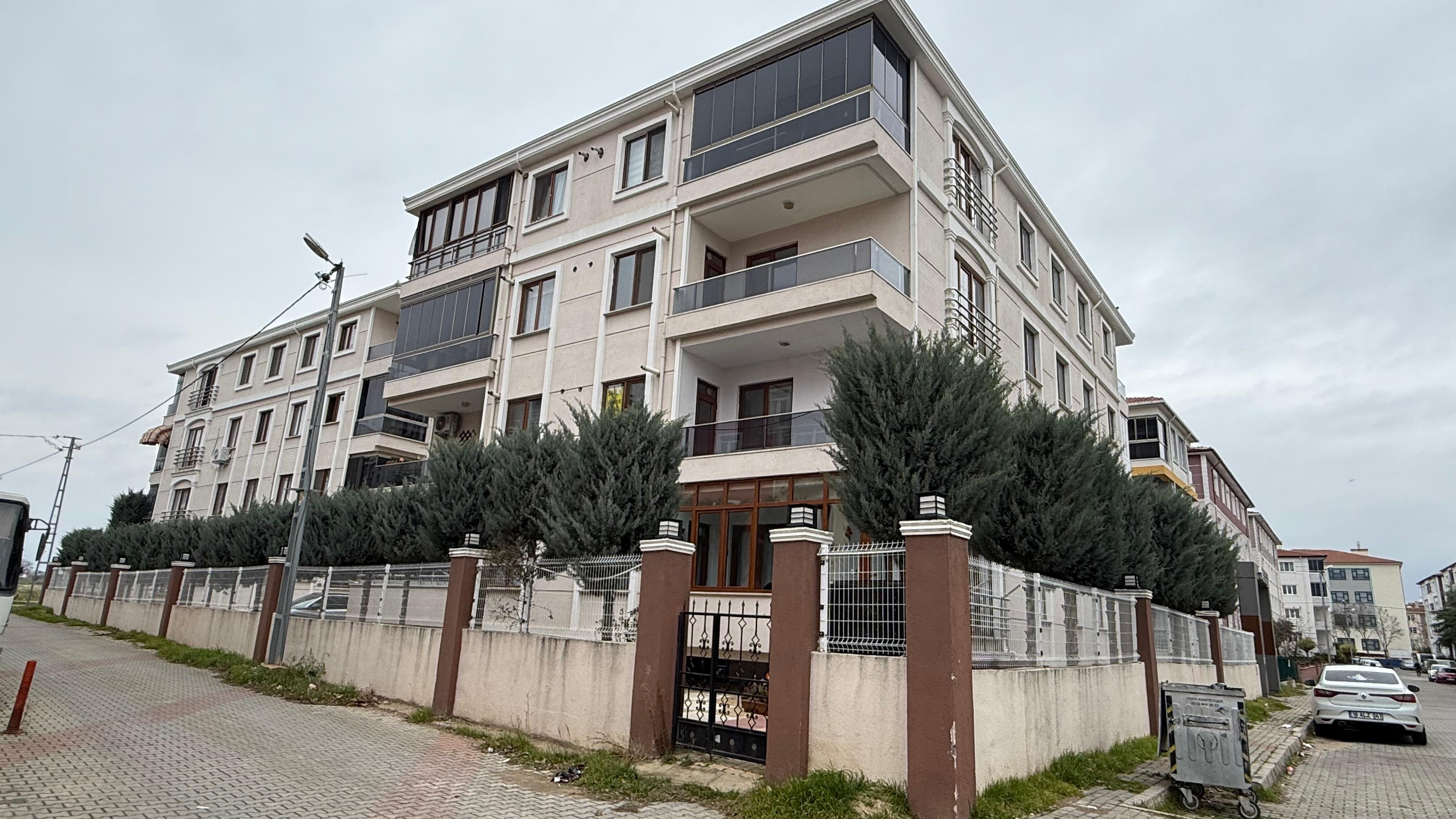 İstasyon Mah.de Geniş Balkonlu Yerden Isıtmalı Fırsat 3+1 Daire