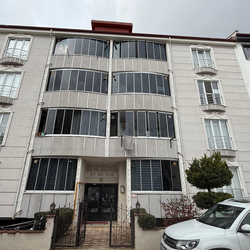 İstasyon Mahallesinde 2+1 Kiralık Daire